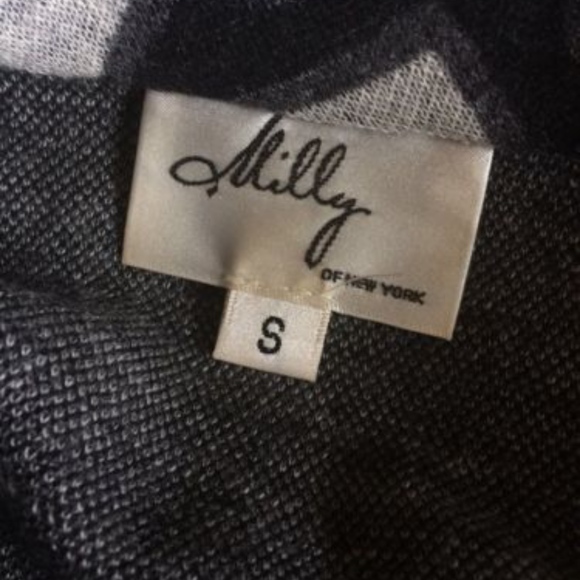 Vintage 1960's Small Mod Betty Draper Madmen Dress - Picture 3 of 7